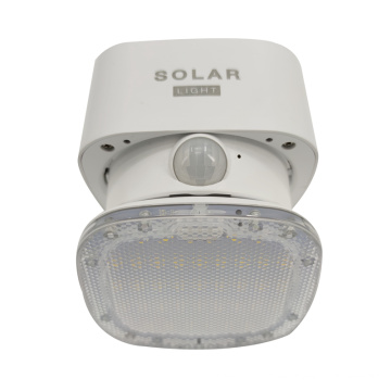 Luz de pared solar directa de fábrica IP65 PRS-WL-12 para jardín